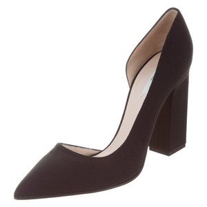 Emerson Fry Dorsay Woven Pumps